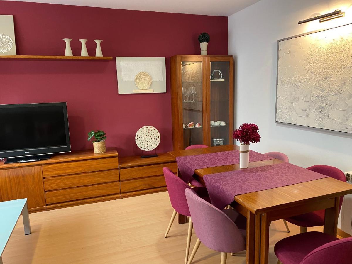 Apartamentos Alcaniz, Gala Dış mekan fotoğraf
