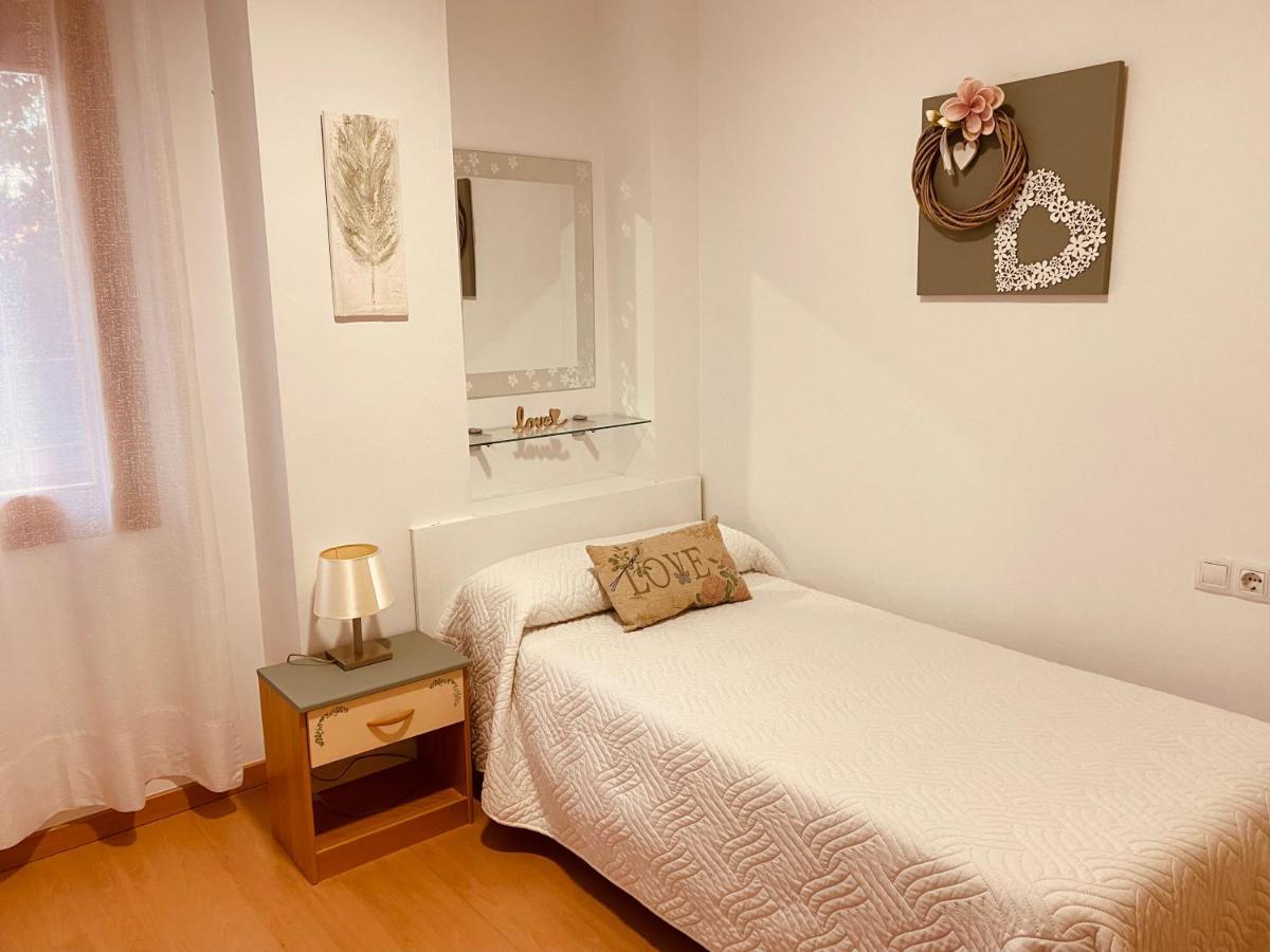 Apartamentos Alcaniz, Gala Dış mekan fotoğraf