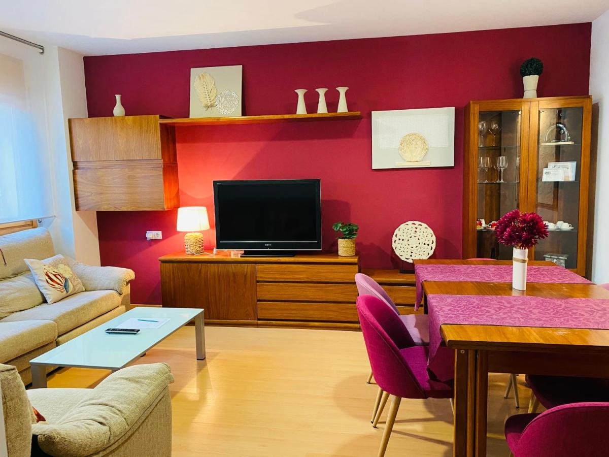 Apartamentos Alcaniz, Gala Dış mekan fotoğraf