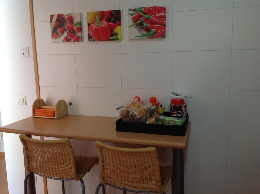 Apartamentos Alcaniz, Gala Dış mekan fotoğraf