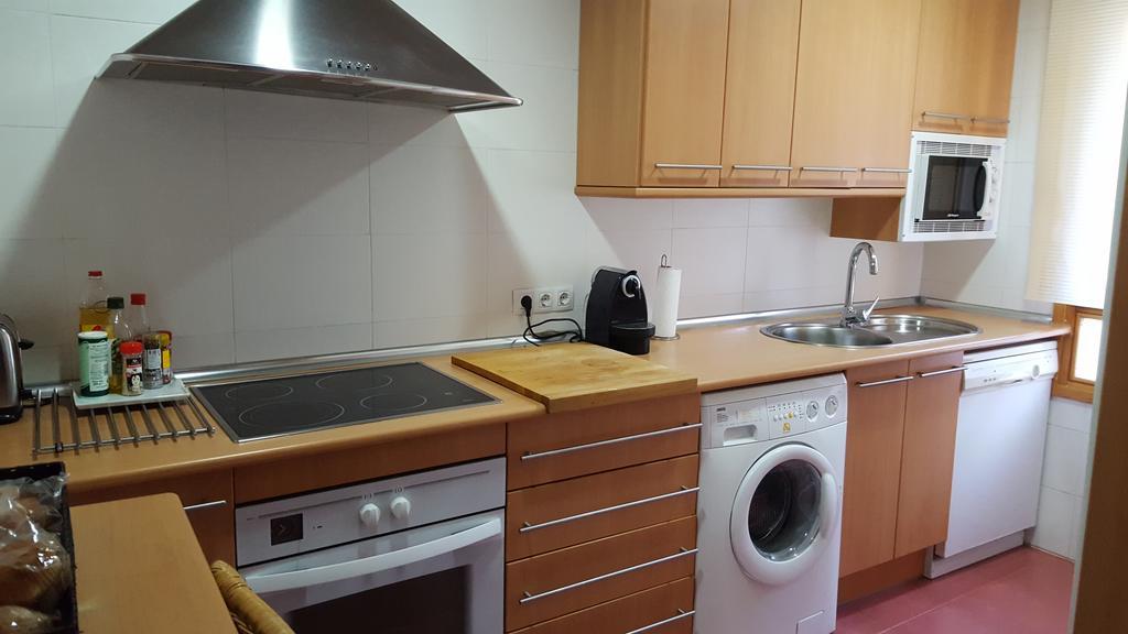 Apartamentos Alcaniz, Gala Dış mekan fotoğraf