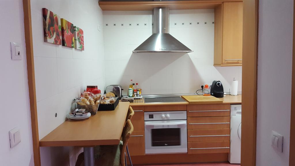 Apartamentos Alcaniz, Gala Dış mekan fotoğraf
