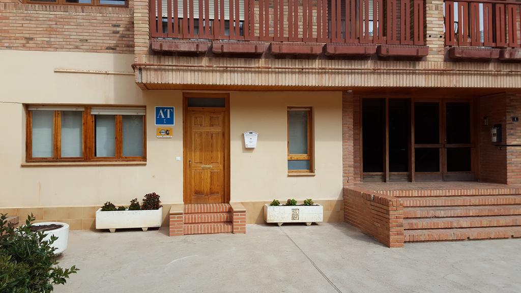 Apartamentos Alcaniz, Gala Dış mekan fotoğraf